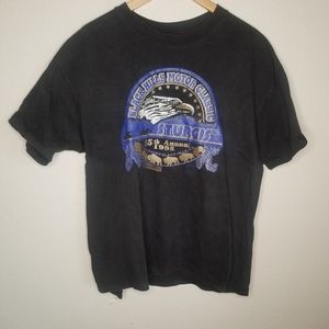 VINTAGE '95 STURGIS TEE XL